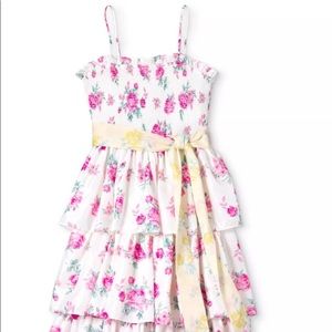 Loveshackfancy x Target Elise Tiered Dress